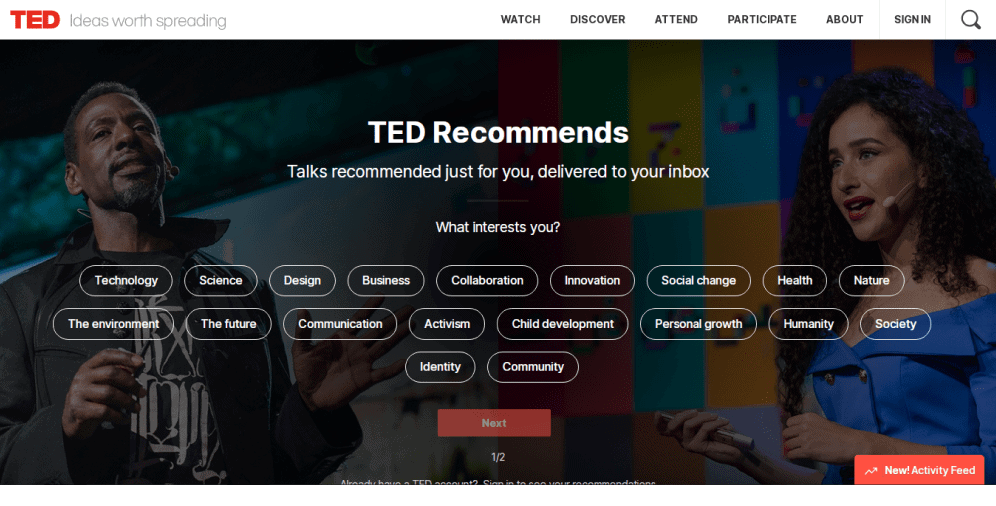 TED_homepage