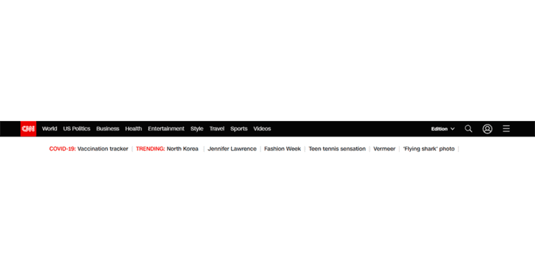 Website Navigation Design: Tips, Examples and Best Practices