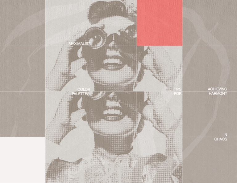Maximalist Color Palettes Tips for Achieving Harmony in Chaos Preview Ester Digital