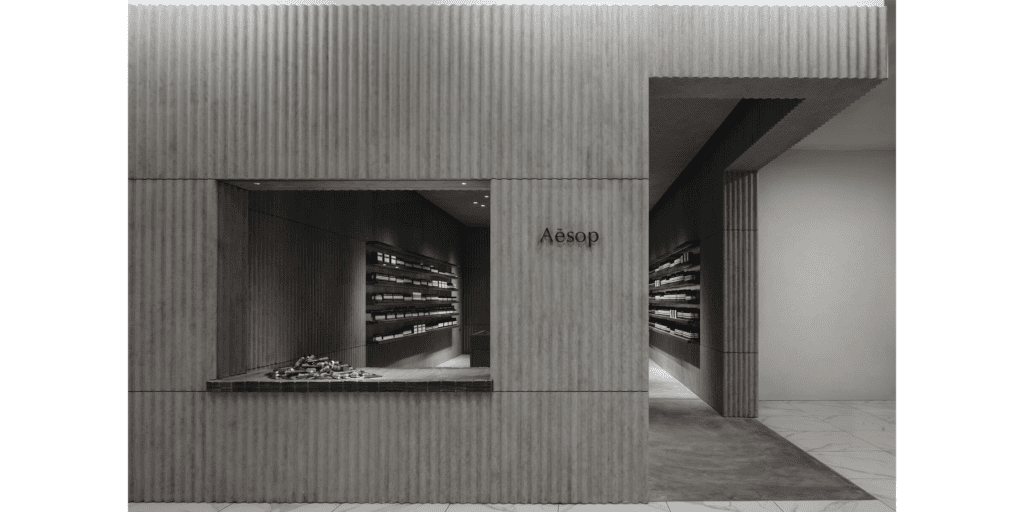 AESOP Ester Digital