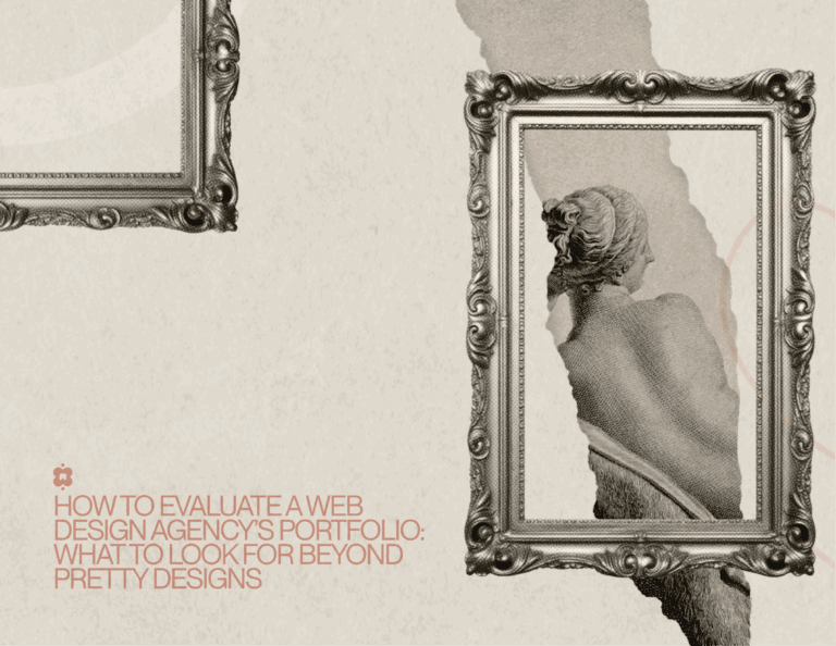 How to Evaluate a Web Design Agency’s Portfolio