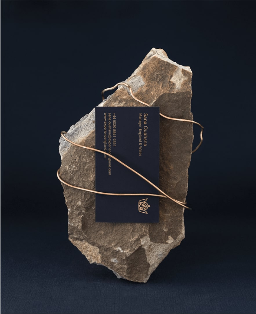 Experience England, Designed and Developed by Ester Digital