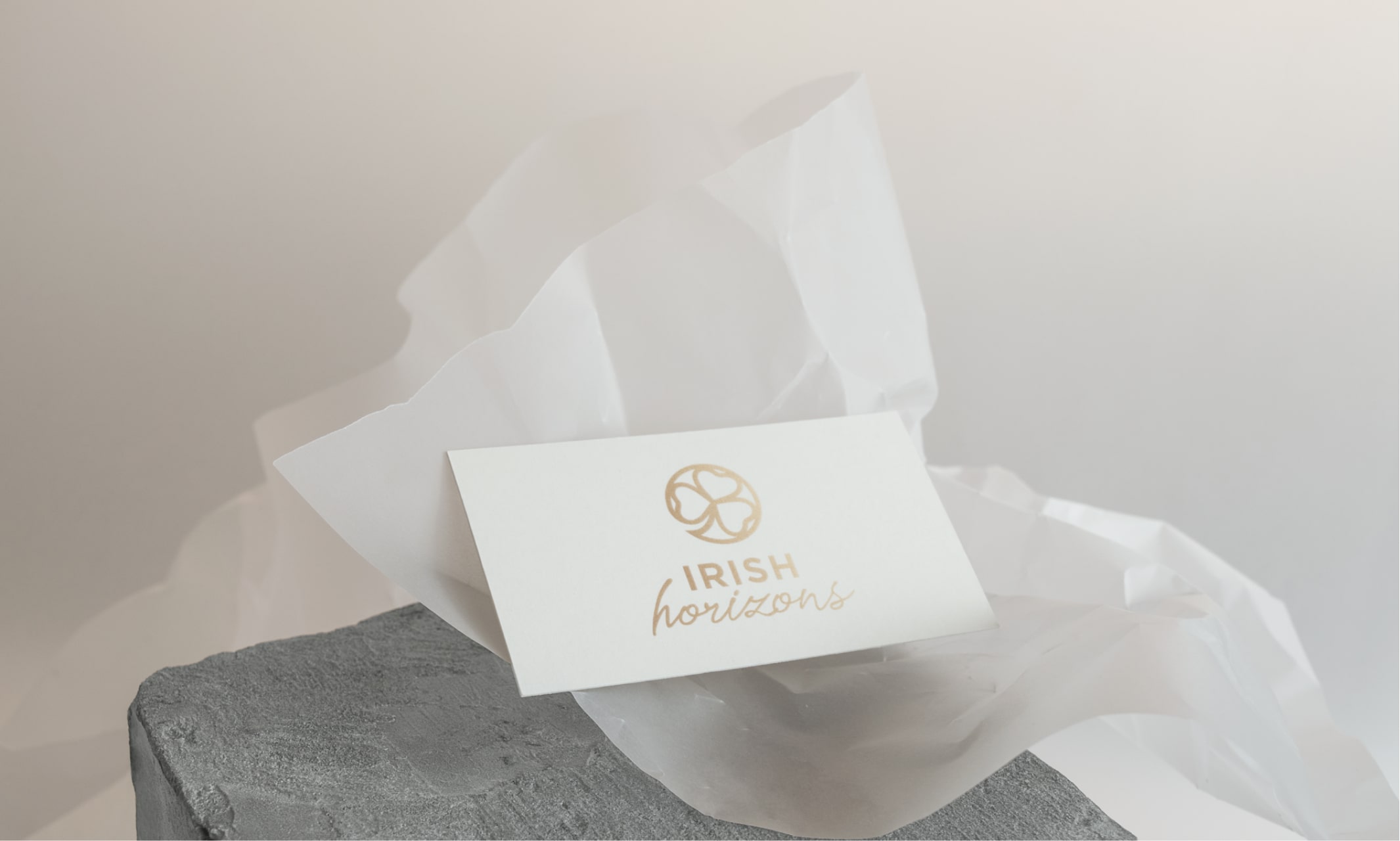 Irish Horizons, Designed and Developed by Ester Digital