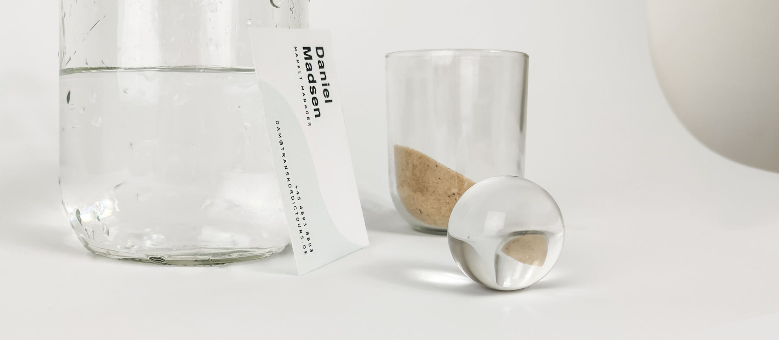 Trans Nordic Tours, Designed and Developed by Ester Digital