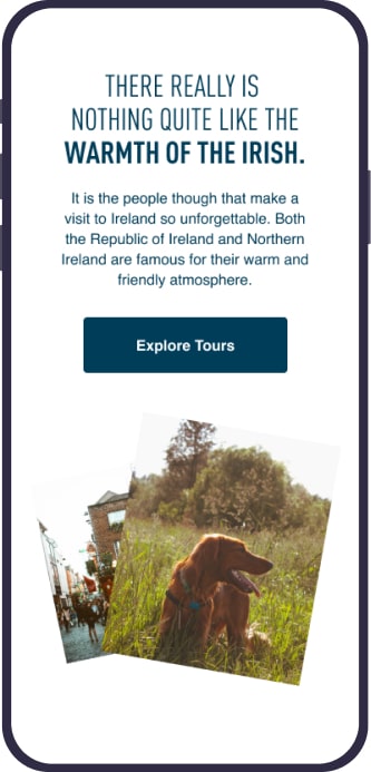 Tour Partner Group, Designed and Developed by Ester Digital