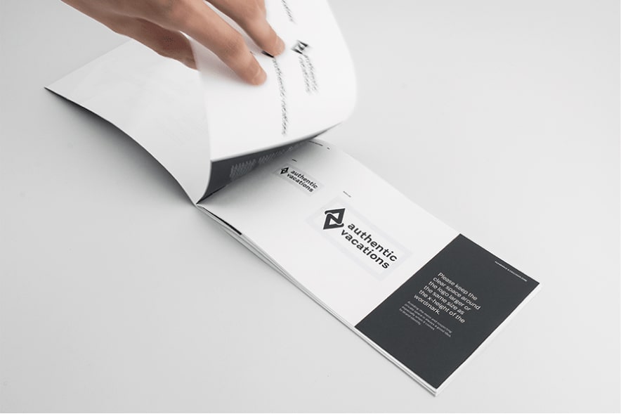 Authentic Vacations, Designed and Developed by Ester Digital