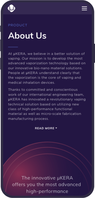 µKERA, Designed and Developed by Ester Digital