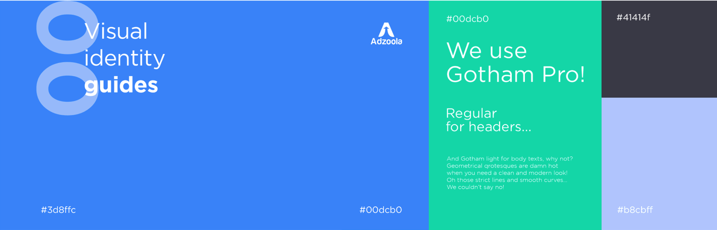 Adzoola, Designed and Developed by Ester Digital