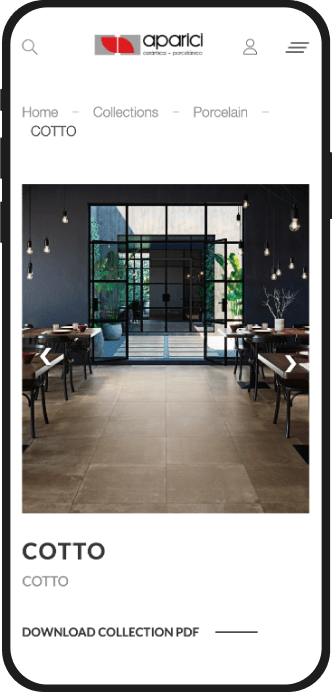 Aparici, Designed and Developed by Ester Digital