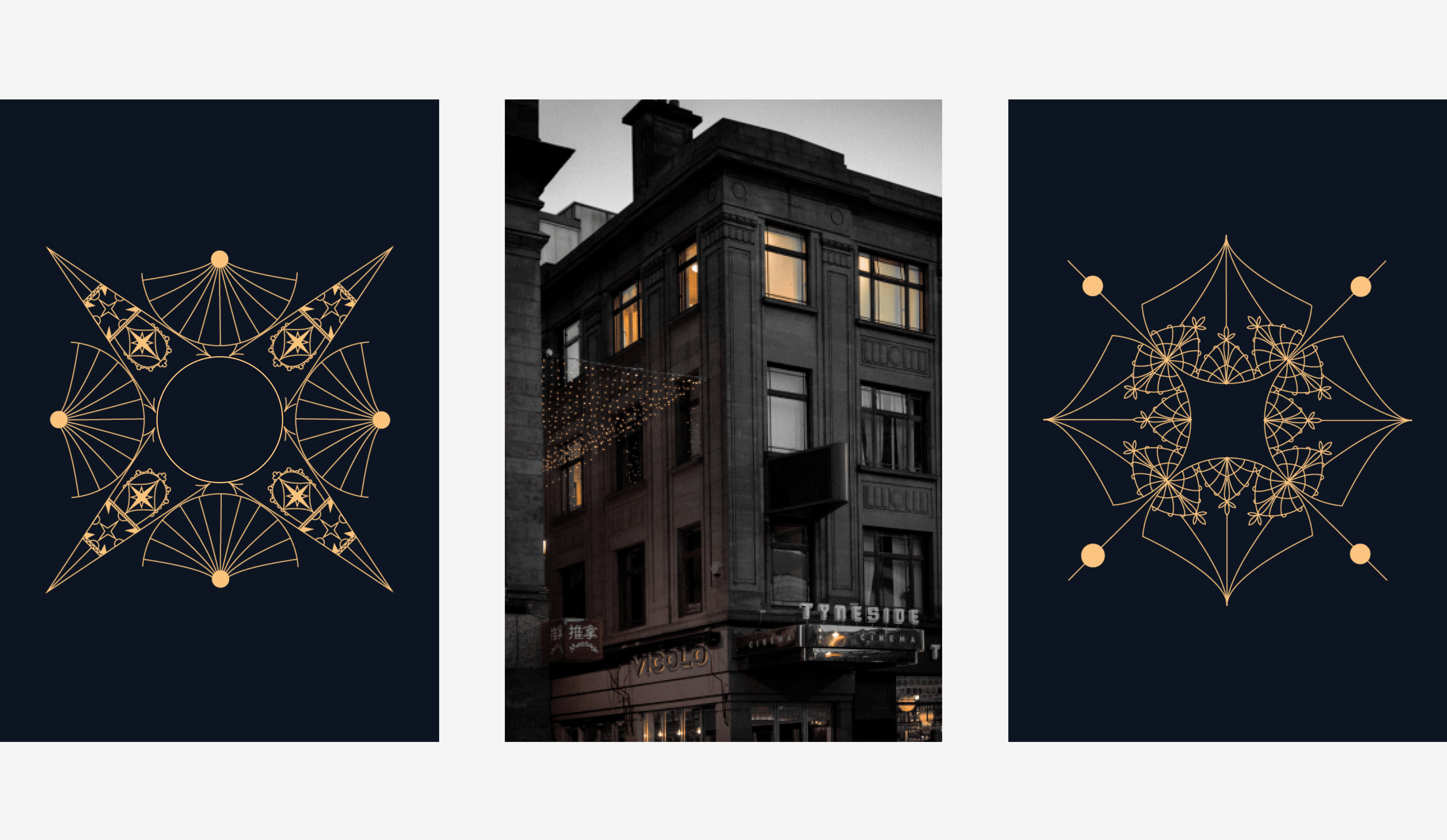 Experience England, Designed and Developed by Ester Digital