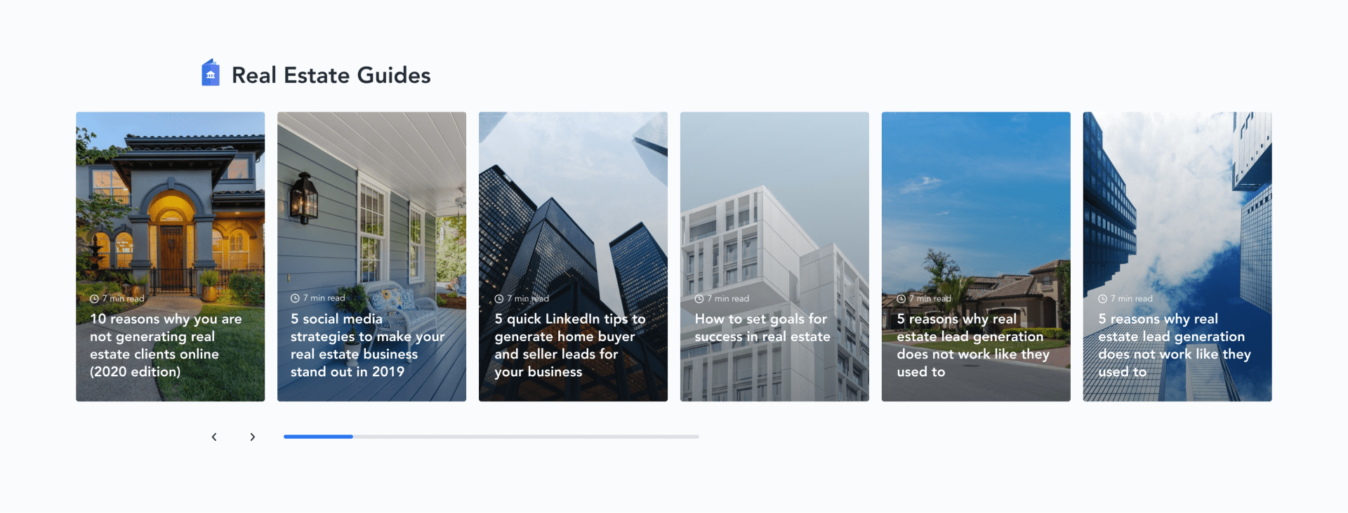 Become a Local Leader, Designed and Developed by Ester Digital