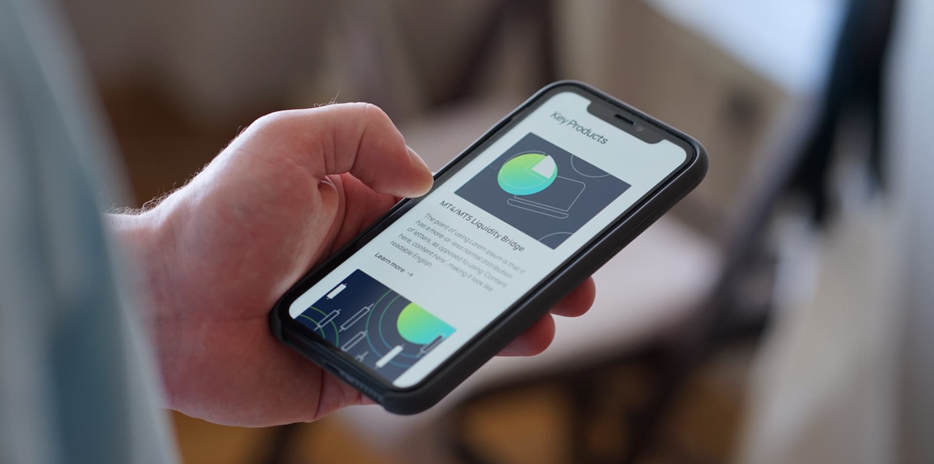 Brokeree, Designed and Developed by Ester Digital