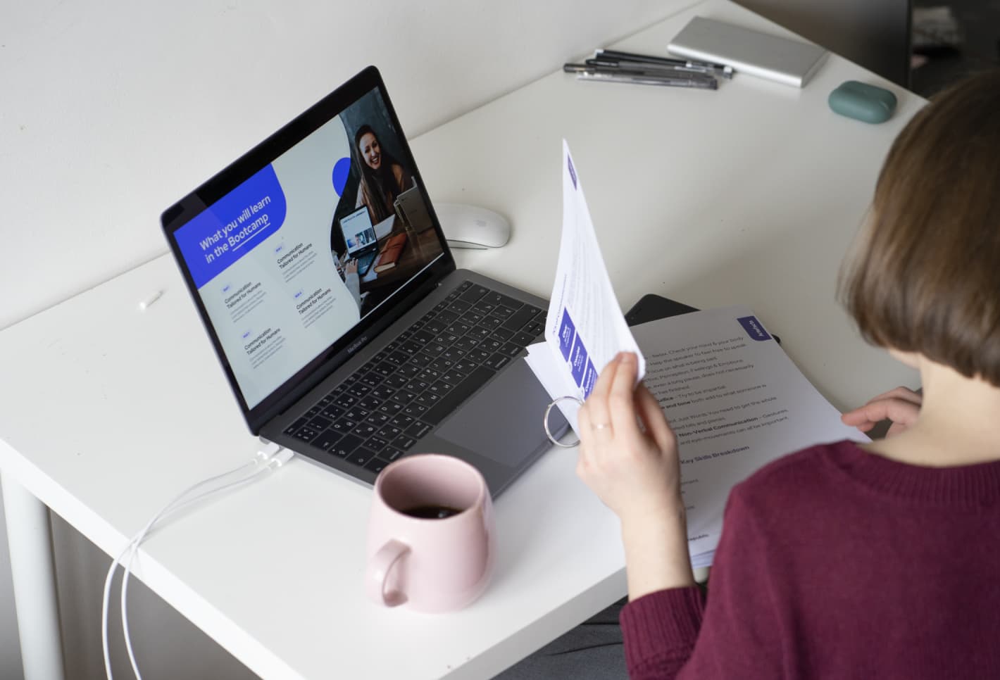 FlowRepublic, Designed and Developed by Ester Digital