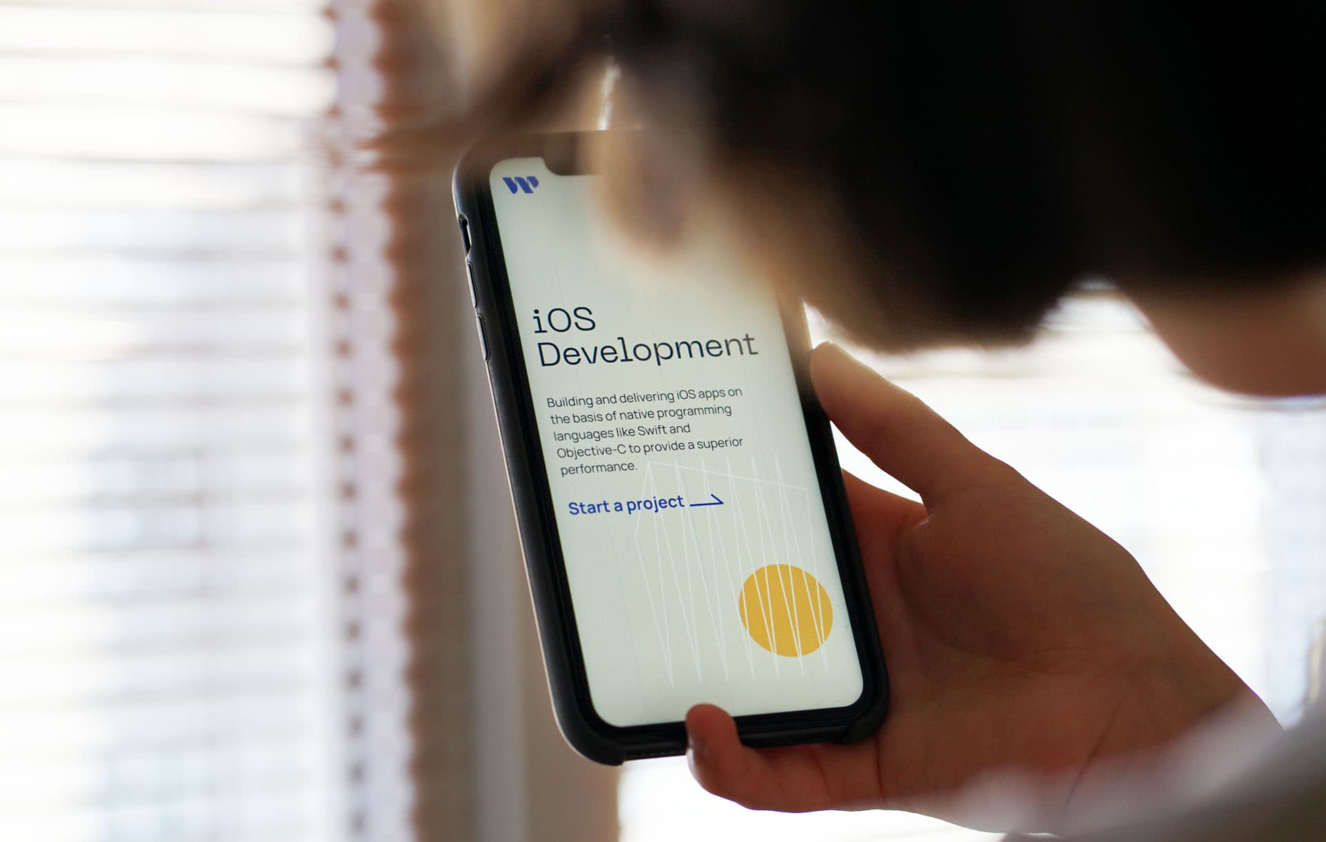 Wilder, Designed and Developed by Ester Digital