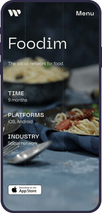 Wilder, Designed and Developed by Ester Digital