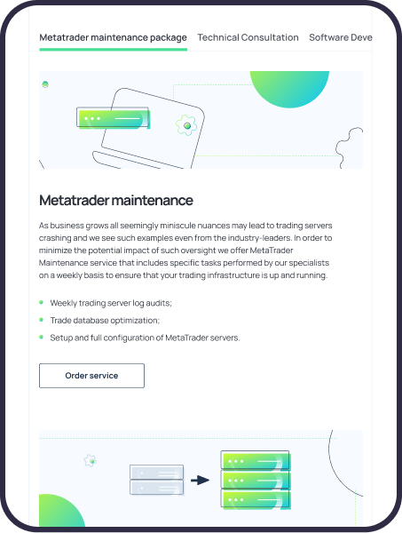 Brokeree, Designed and Developed by Ester Digital