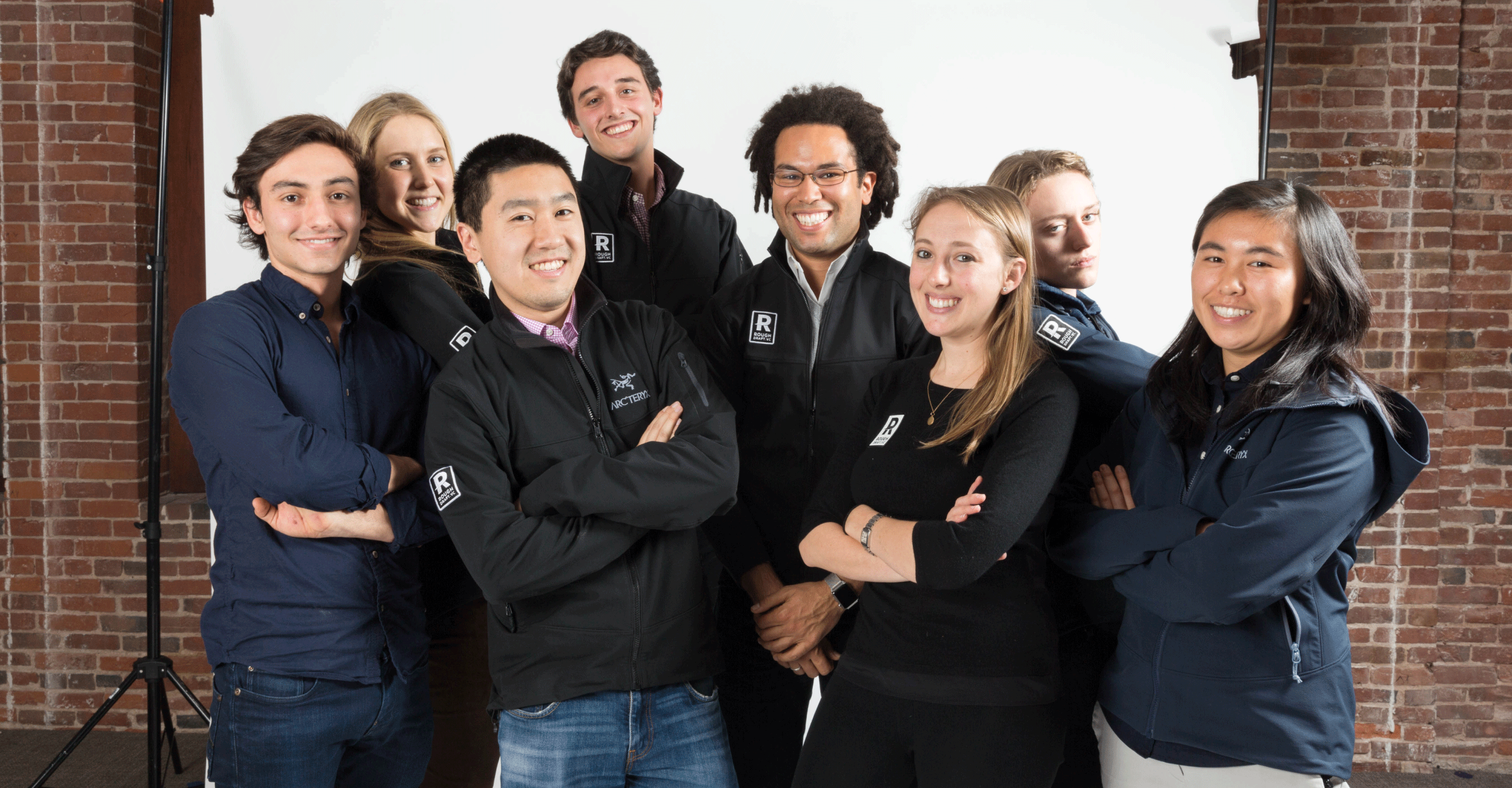 Rough Draft Ventures, Designed and Developed by Ester Digital