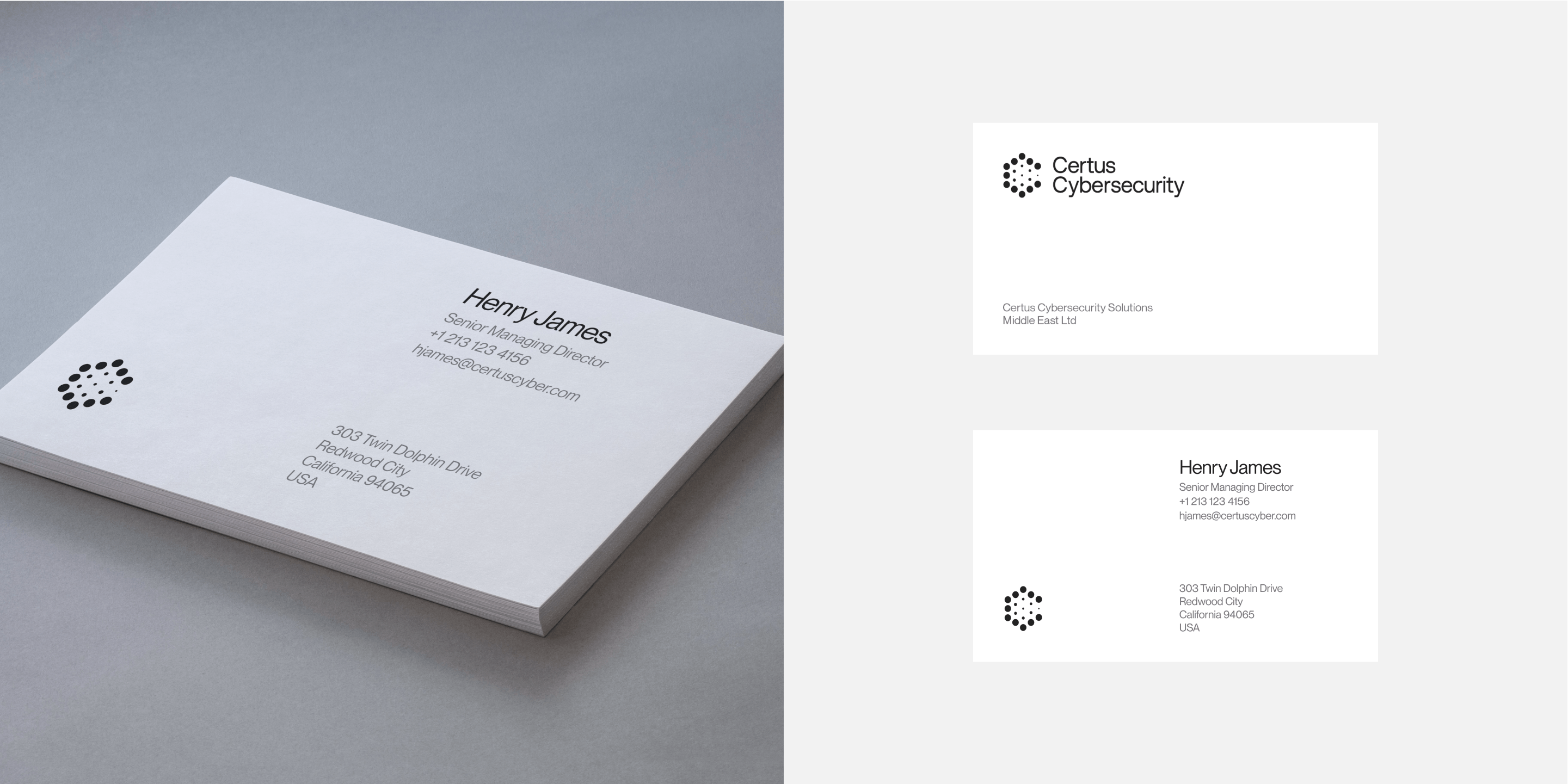 Certus Cybersecurity, Designed and Developed by Ester Digital