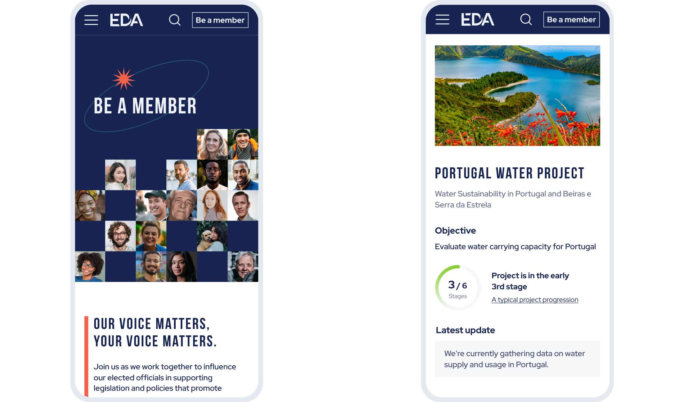 EDA, Designed and Developed by Ester Digital