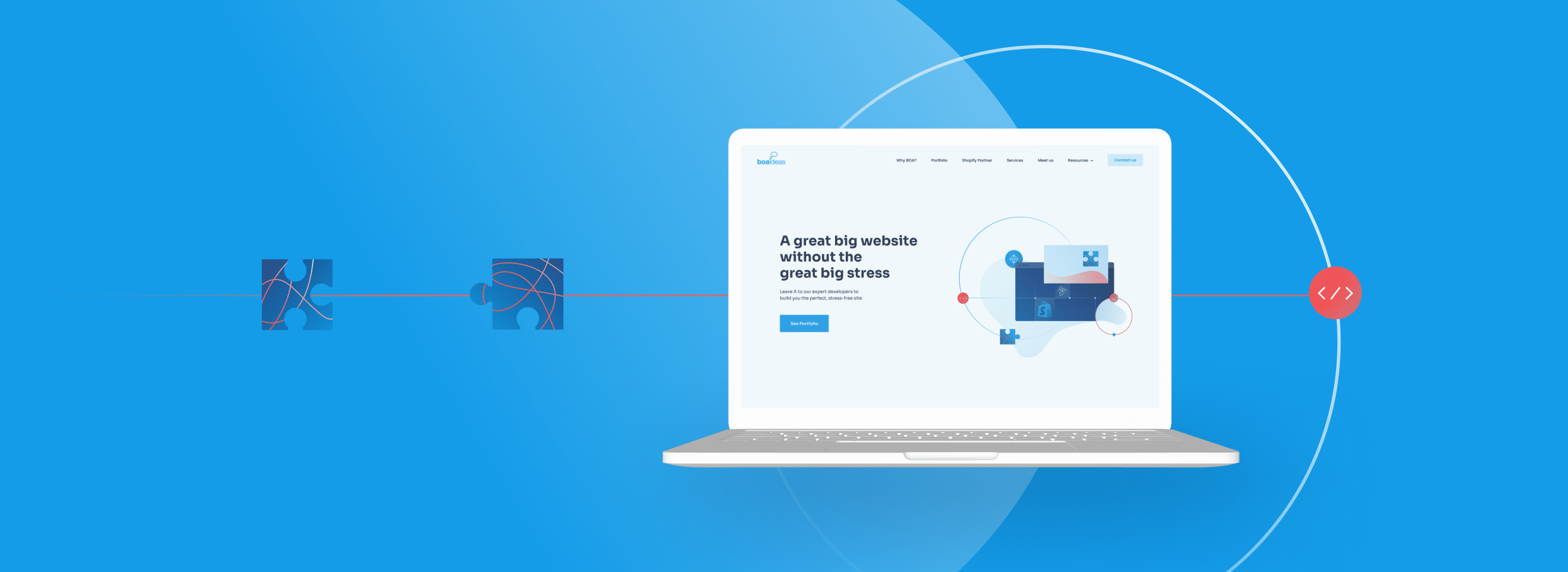 BOA Ideas, Designed and Developed by Ester Digital