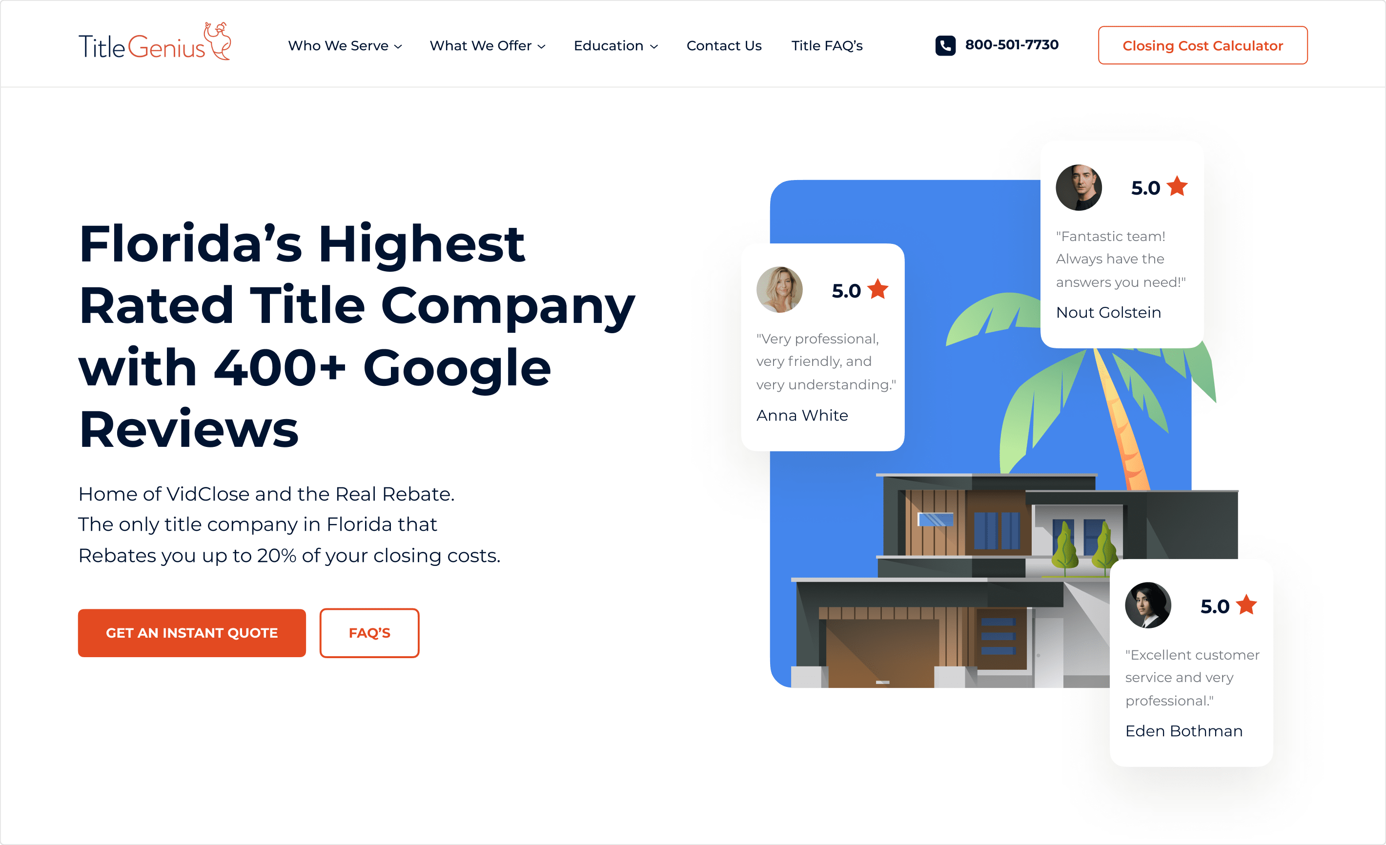 Title Genius, Designed and Developed by Ester Digital