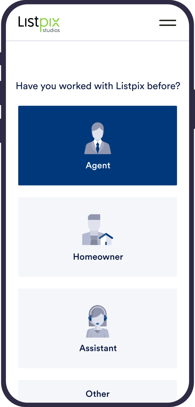 Listpix, Designed and Developed by Ester Digital