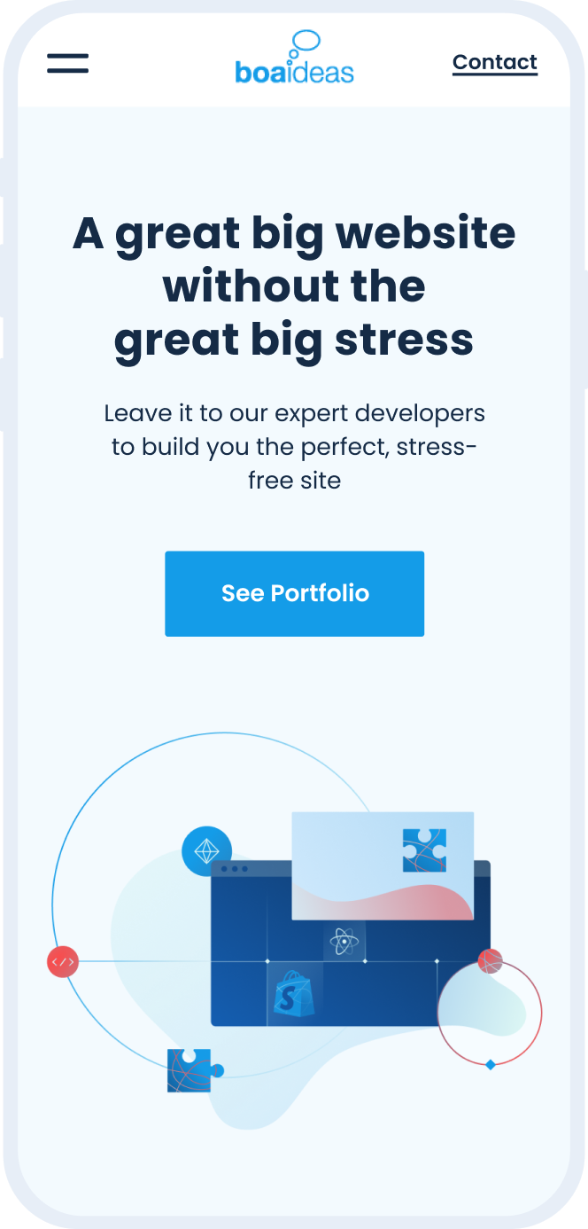 BOA Ideas, Designed and Developed by Ester Digital