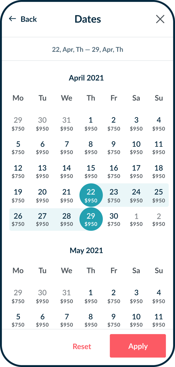 Tryppaway, Designed and Developed by Ester Digital
