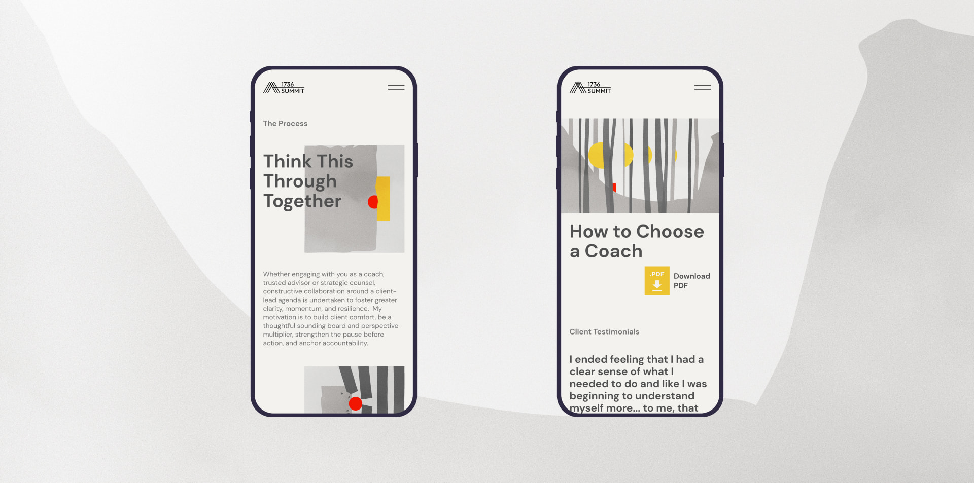 PontemGroup, Designed and Developed by Ester Digital