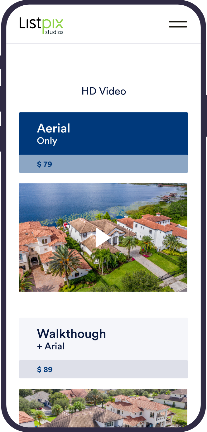 Listpix, Designed and Developed by Ester Digital