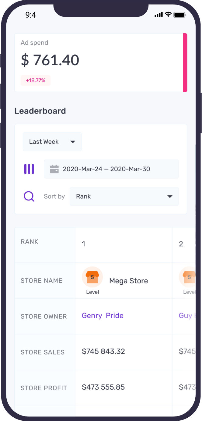 Flexmetrics, Designed and Developed by Ester Digital