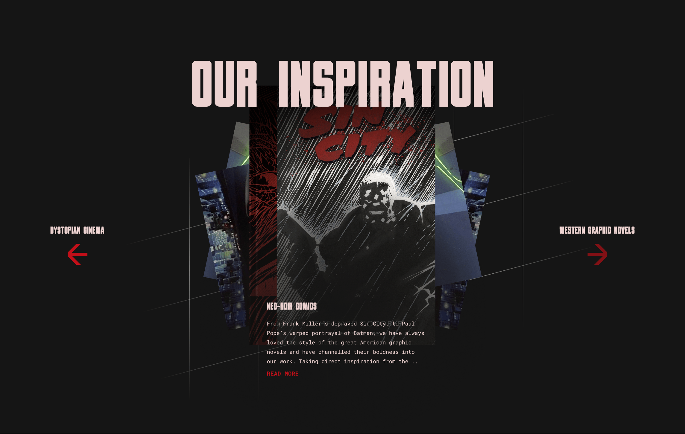 Umbrella, Designed and Developed by Ester Digital