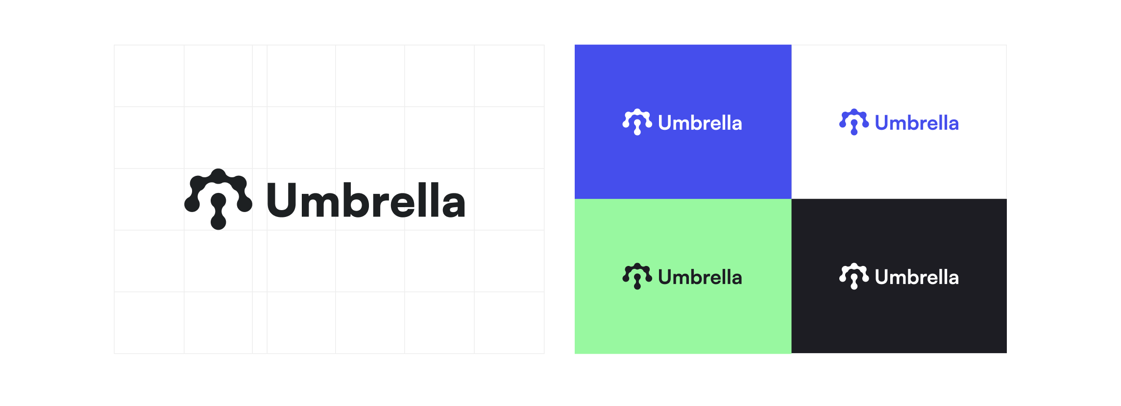 Umbrella, Designed and Developed by Ester Digital