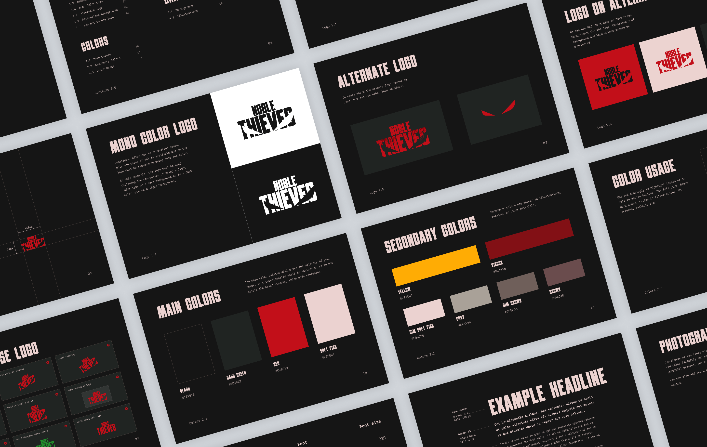 Umbrella, Designed and Developed by Ester Digital