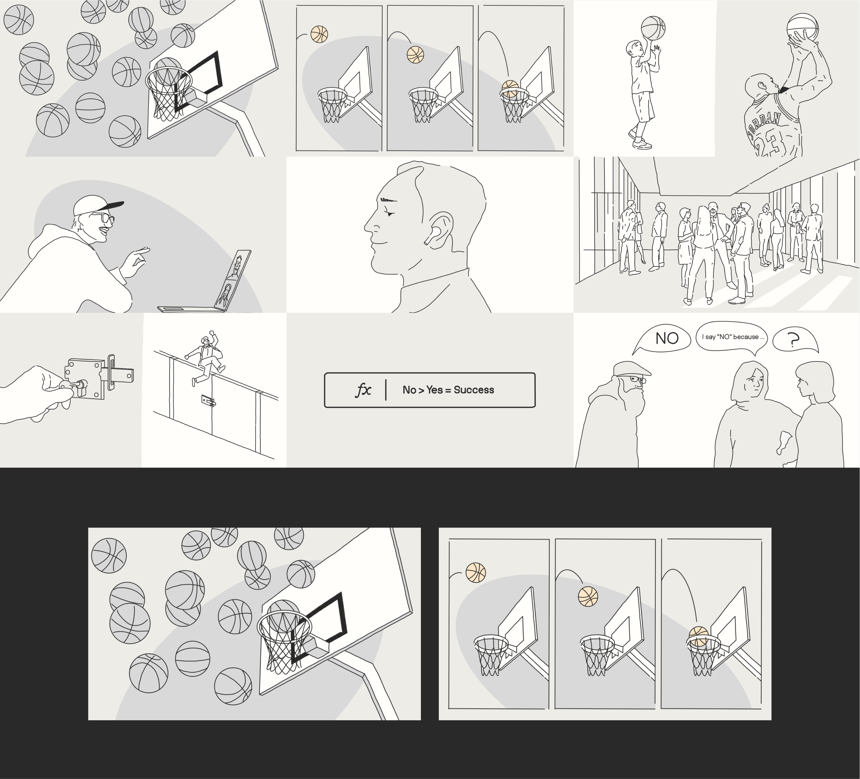 Umbrella, Designed and Developed by Ester Digital