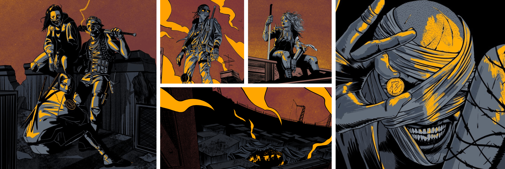 Umbrella, Designed and Developed by Ester Digital