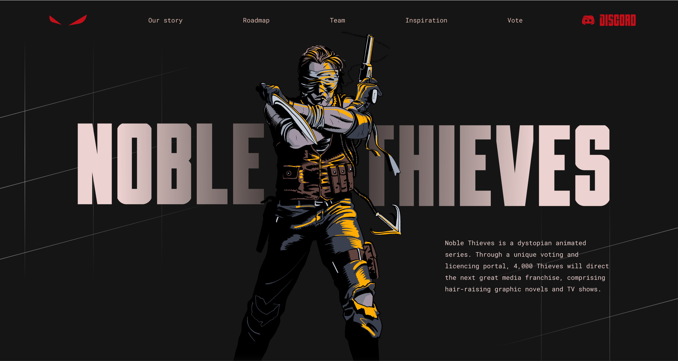 Umbrella, Designed and Developed by Ester Digital