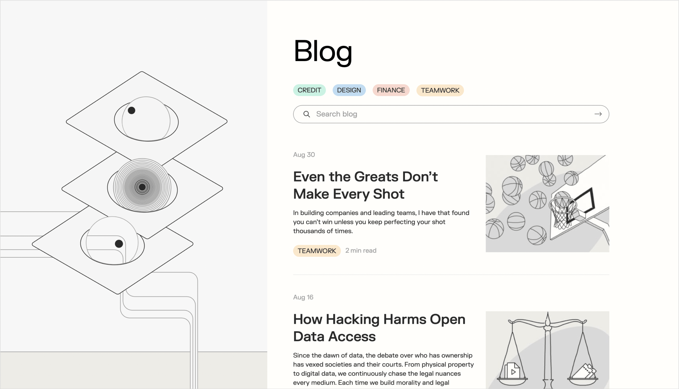 Shmulik Fishman, Designed and Developed by Ester Digital