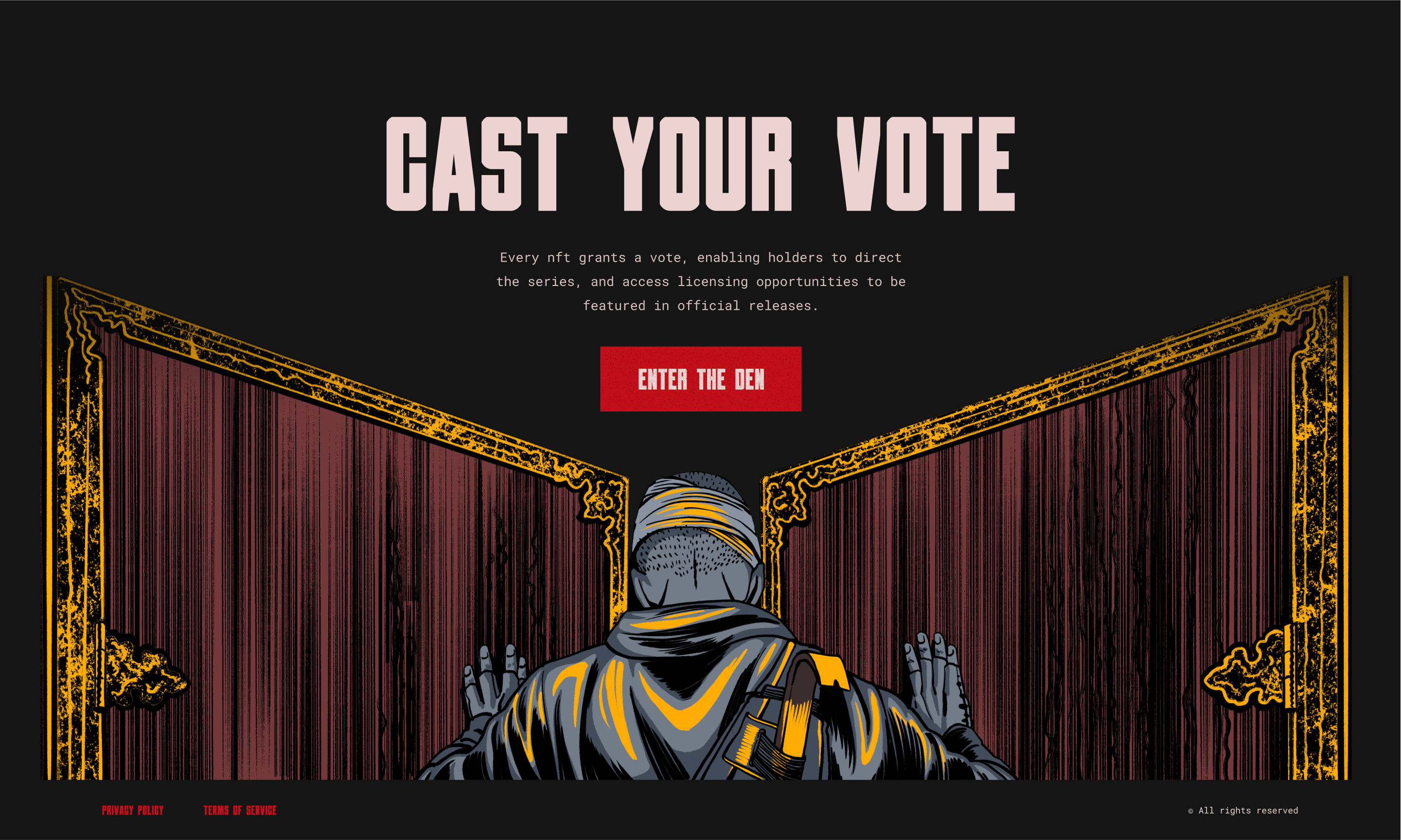 Umbrella, Designed and Developed by Ester Digital