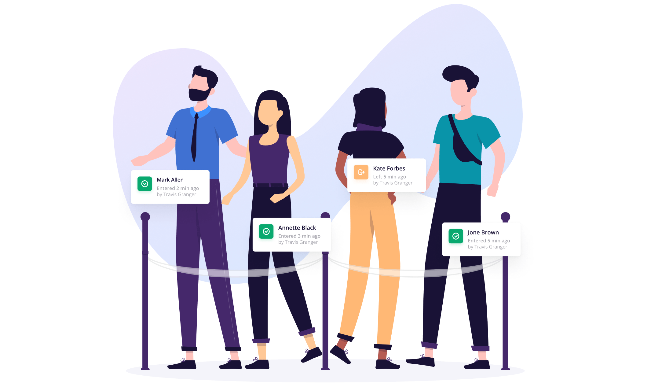 RSVPify, Designed and Developed by Ester Digital