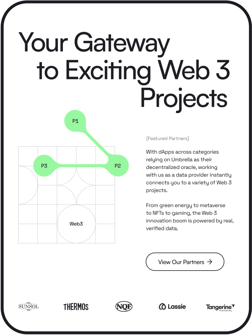 Umbrella, Designed and Developed by Ester Digital