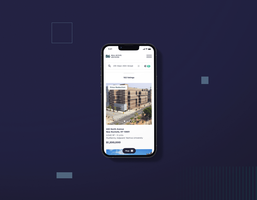 B6 Real Estate Advisors