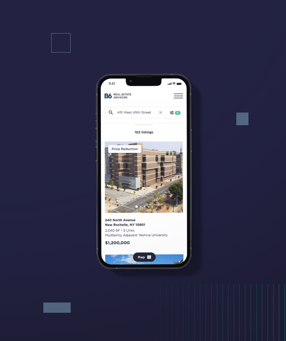 B6 Real Estate Advisors