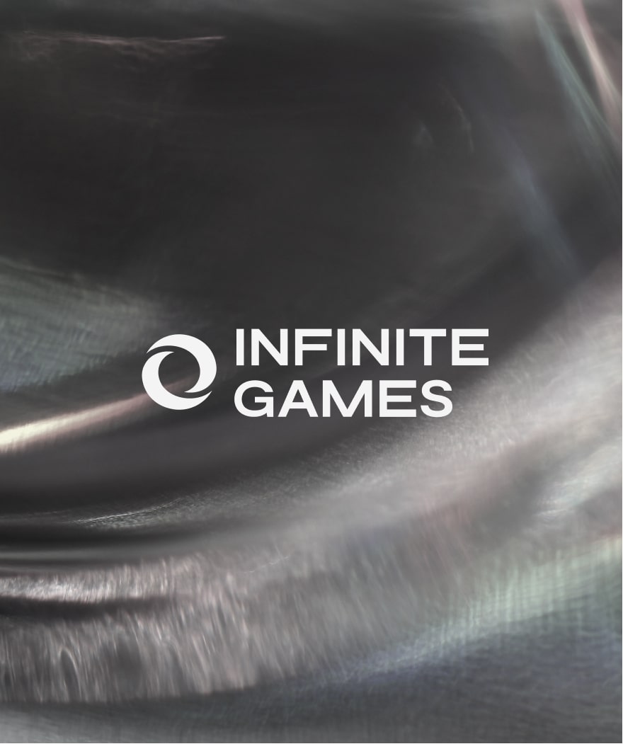 Infinite Games