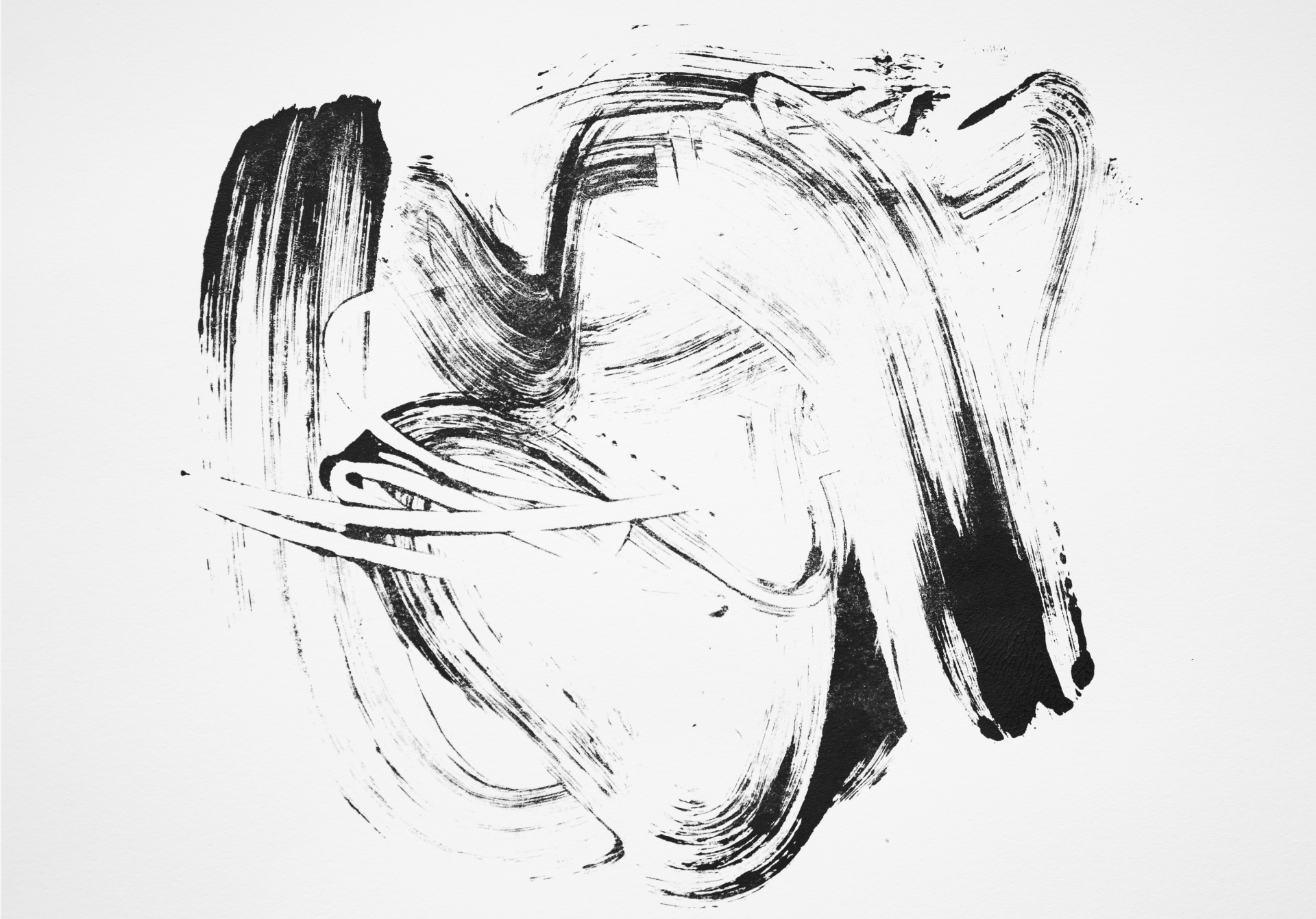 Die Kunst der Monotypie, Designed and Developed by Ester Digital