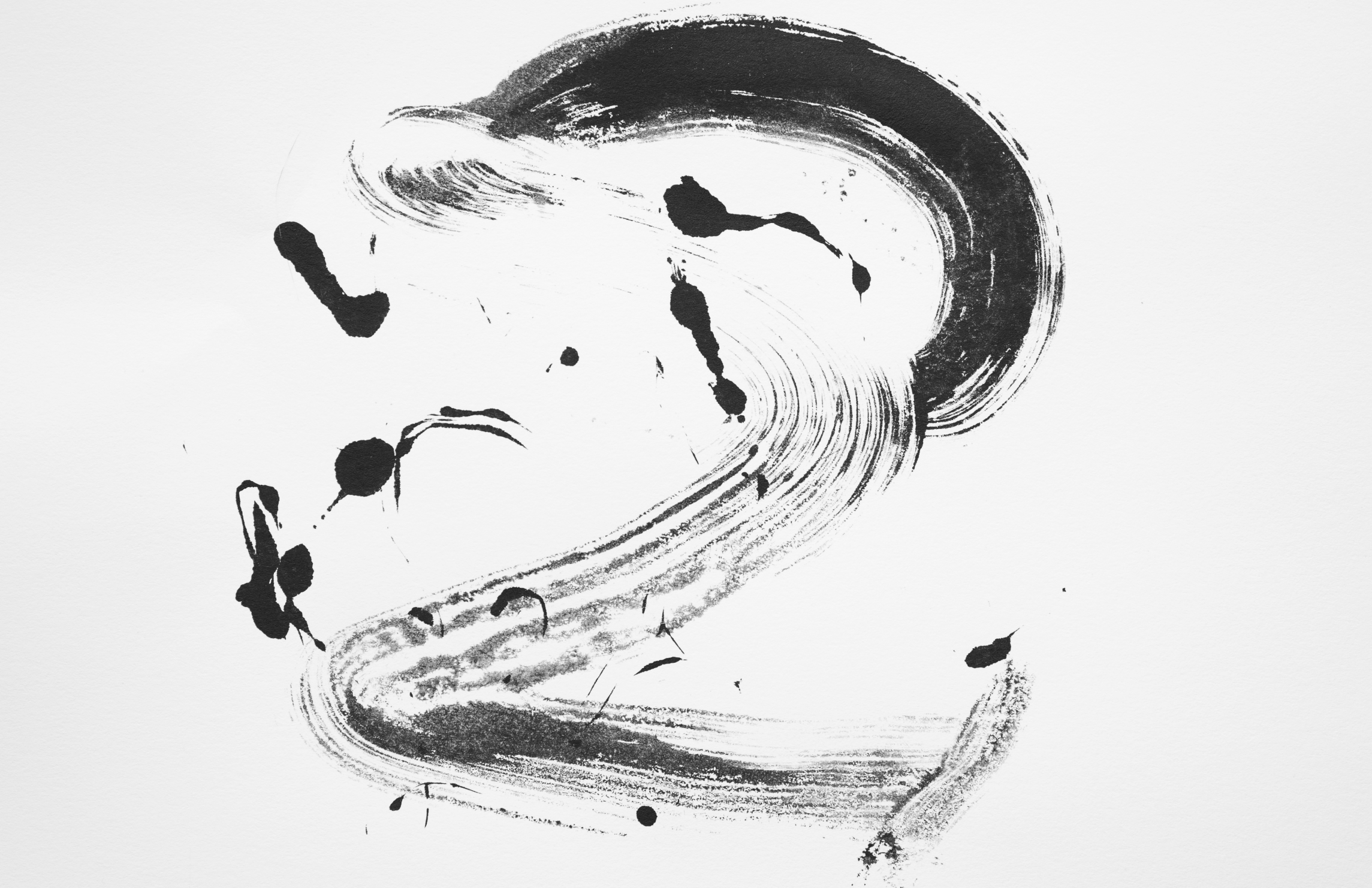 Die Kunst der Monotypie, Designed and Developed by Ester Digital