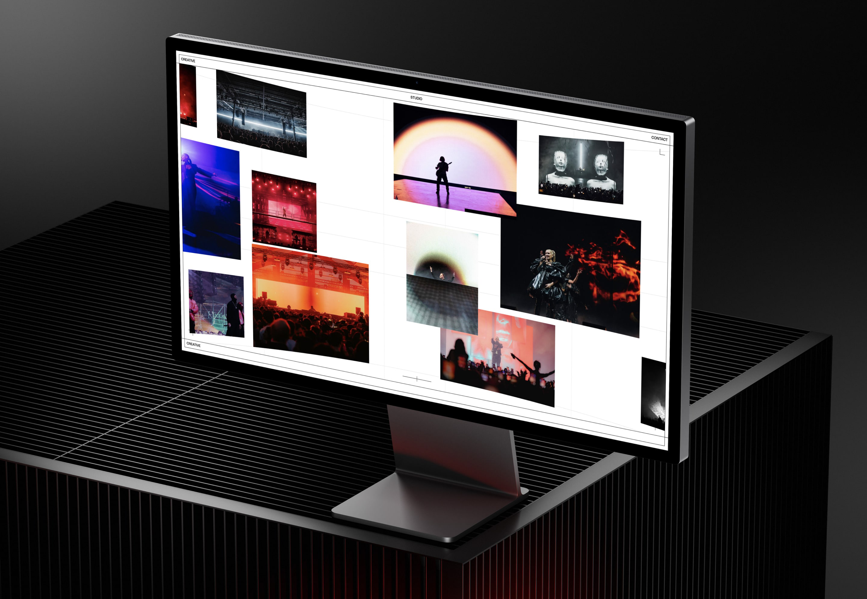 Boxcat Studio, Designed and Developed by Ester Digital